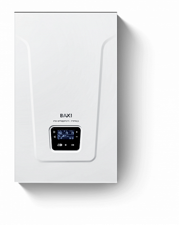 Котел электрический Baxi AMPERA PRO 9 (9 кВт), 220/380В