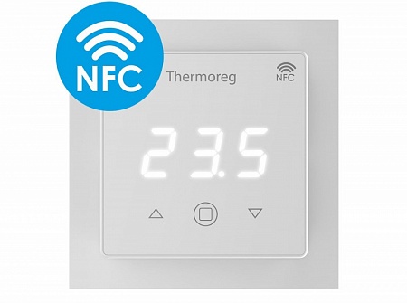 Терморегулятор Thermoreg TI-700 NFC White