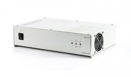 Источник бесперебойного питания Teplocom-600, работает от 2 внешних АКБ